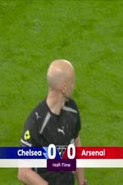 英超联赛 切尔西VS阿森纳 20251201