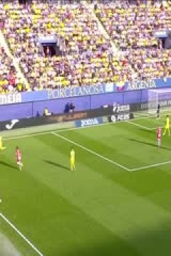 西甲联赛 比利亚雷亚尔VS吉罗纳 20241201