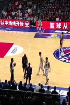NBL总决赛 香港金牛VS安徽文一 20240919