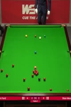 斯诺克汤姆·福德6-4斯坦·穆迪20230919