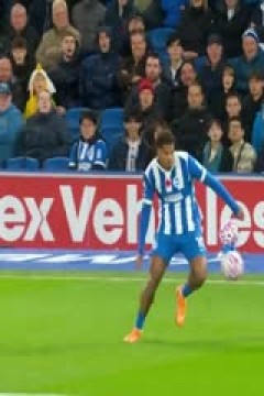 英超联赛 埃弗顿VS富勒姆 20251108