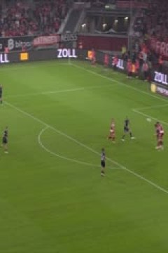 德甲联赛 杜塞尔多夫VS波鸿 20240528