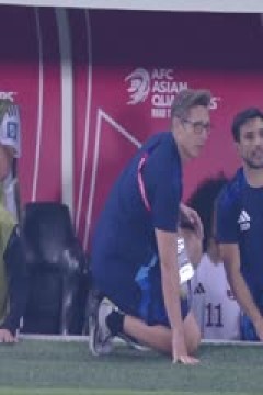 世预亚第四阶段 阿曼VS卡塔尔 20251008