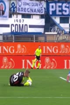 意甲联赛 科莫VS都灵 20250414