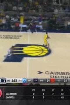 NBA常规赛 骑士VS尼克斯 20241029