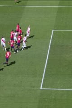 西甲联赛 巴列卡诺VS奥萨苏纳 20240420