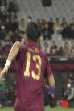 亚冠精英联赛阶段 神户胜利船VS成都蓉城 20251209