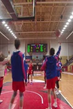 WCBA排位赛 武汉盛帆黄鹤VS福建晋江众腾 20250309