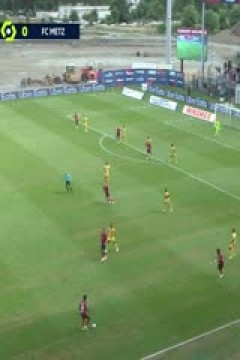 法甲 克莱蒙vs梅斯 20230827