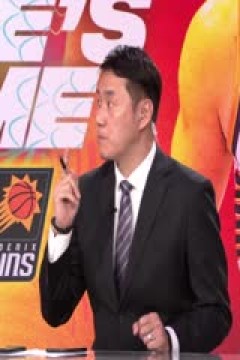 NBA常规赛 国王VS太阳 20240214