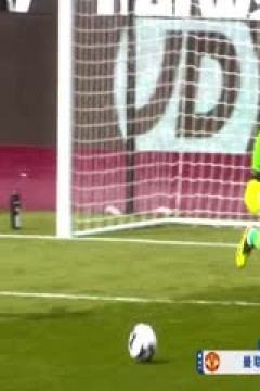 英超联赛 曼联VS谢菲尔德联 20240425