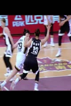 WCBA常规赛A组 浙江稠州银行VS东莞新彤盛 20250121