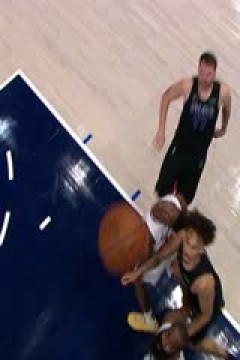 NBA常规赛 快船VS独行侠 20231111