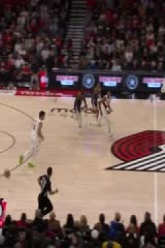 NBA常规赛 勇士VS开拓者 20251025