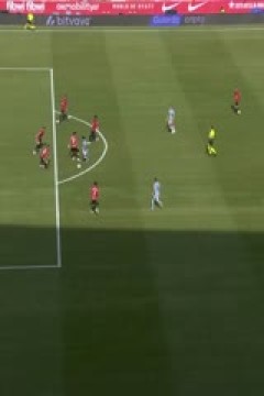 西甲联赛 马略卡VS塞尔塔 20250823