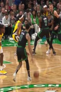 NBA常规赛 步行者VS凯尔特人 20231102