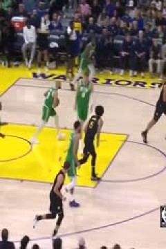 NBA常规赛 凯尔特人VS勇士 20250121