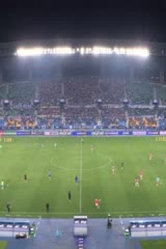 中超联赛 南通支云VS沧州雄狮 20240521