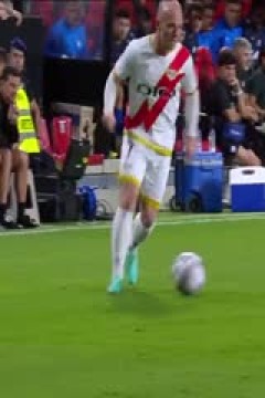 西甲 巴列卡诺vs阿拉维斯 (周楚雄) 20230915