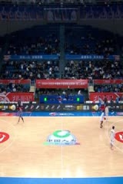 CBA常规赛第25轮 福建晋江文旅VS江苏肯帝亚 20241231