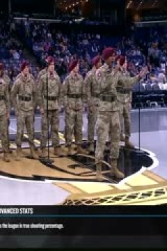 NBA常规赛 爵士VS灰熊 20231111