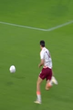 意甲联赛 都灵VS罗马 20250526