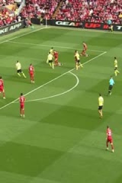 英超联赛 利物浦VS南安普顿 20250308