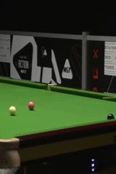 斯诺克威尔士公开赛资格赛范争一4-2安德鲁·帕吉特20250206