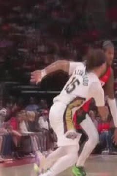 NBA常规赛 掘金VS雷霆 20250310