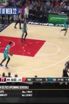 NBA常规赛 雄鹿VS老鹰 20240331