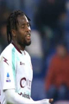 意甲 萨索洛vs萨勒尼塔纳 (鲁靖明) 20231110