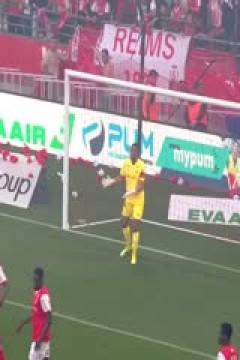 法甲联赛 兰斯VS圣埃蒂安 20250511