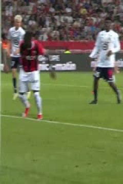 法甲 尼斯vs里尔 20230811(邵煊)