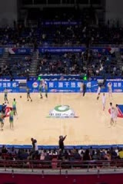 CBA常规赛第17轮 天津先行者VS浙江稠州金租 20241213