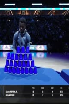 NBA常规赛 火箭VS森林狼 20240205