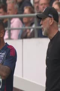 法甲联赛 朗斯VS布雷斯特 20240825