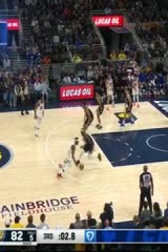 NBA常规赛 爵士VS黄蜂 20251103