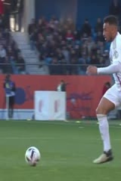 法甲 蒙彼利埃vs里昂 (张天翼) 20240211