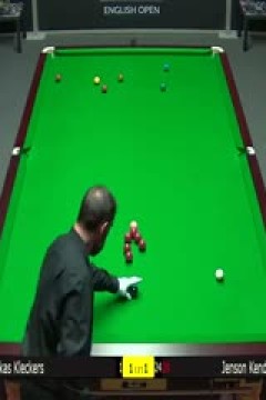 斯诺克克莱克斯1-4肯德里克20231004