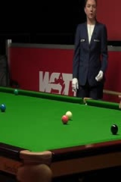 斯诺克田鹏飞3-5林杉峰20230902