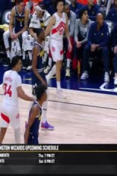 NBA常规赛 掘金VS森林狼 20240320