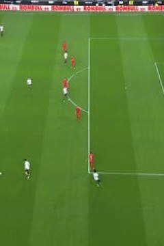 西甲联赛 瓦伦西亚VS马略卡 20240331