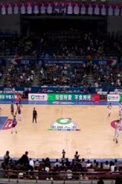 CBA常规赛第14轮 天津先行者VS北京控股 20231208(荣浩达)