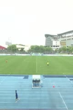 中乙联赛 上海海港B队VS江西黑马青年 20240601