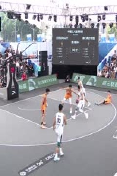 超三联赛 深圳赛区Day2下午场全场回放 20231022