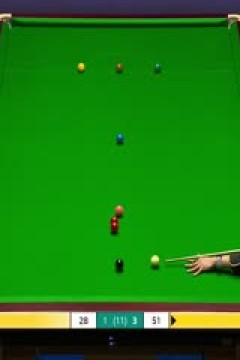 2023斯诺克英锦赛第一轮汤姆·福德6-5诺鹏·桑坎姆20231125