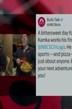 NBA常规赛 骑士VS公牛 20240229