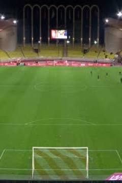 法甲联赛 摩纳哥VS兰斯 20250301