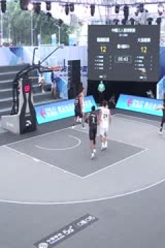 超三联赛福建鲟星21.18大连雄狮20231019