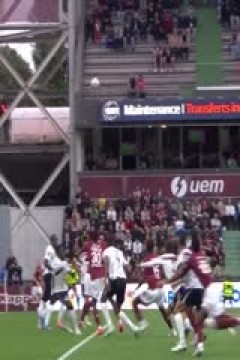 法甲联赛 梅斯VS昂热 20250914